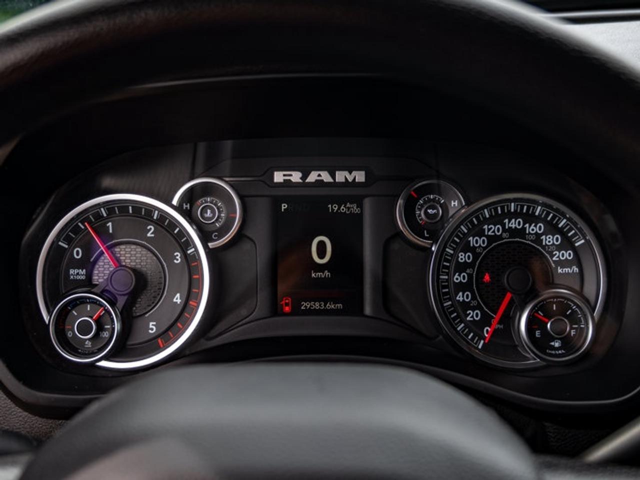 2024 RAM 2500 Tradesman Photo