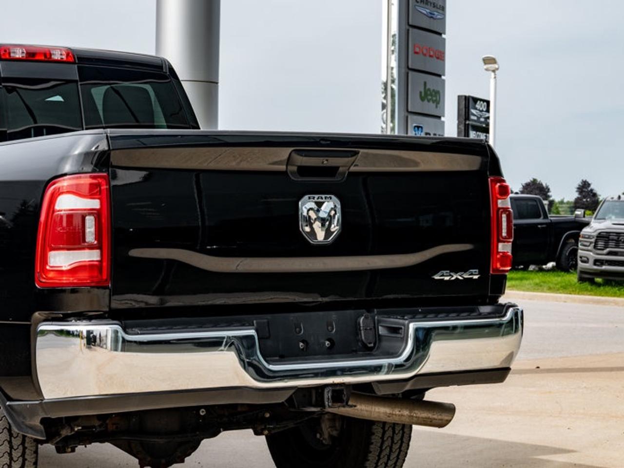 2024 RAM 2500 Tradesman Photo
