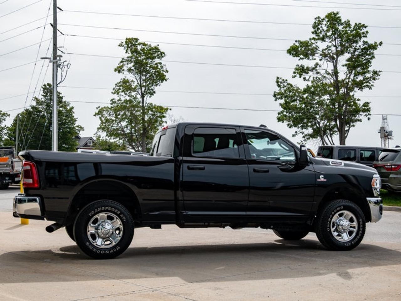 2024 RAM 2500 Tradesman Photo