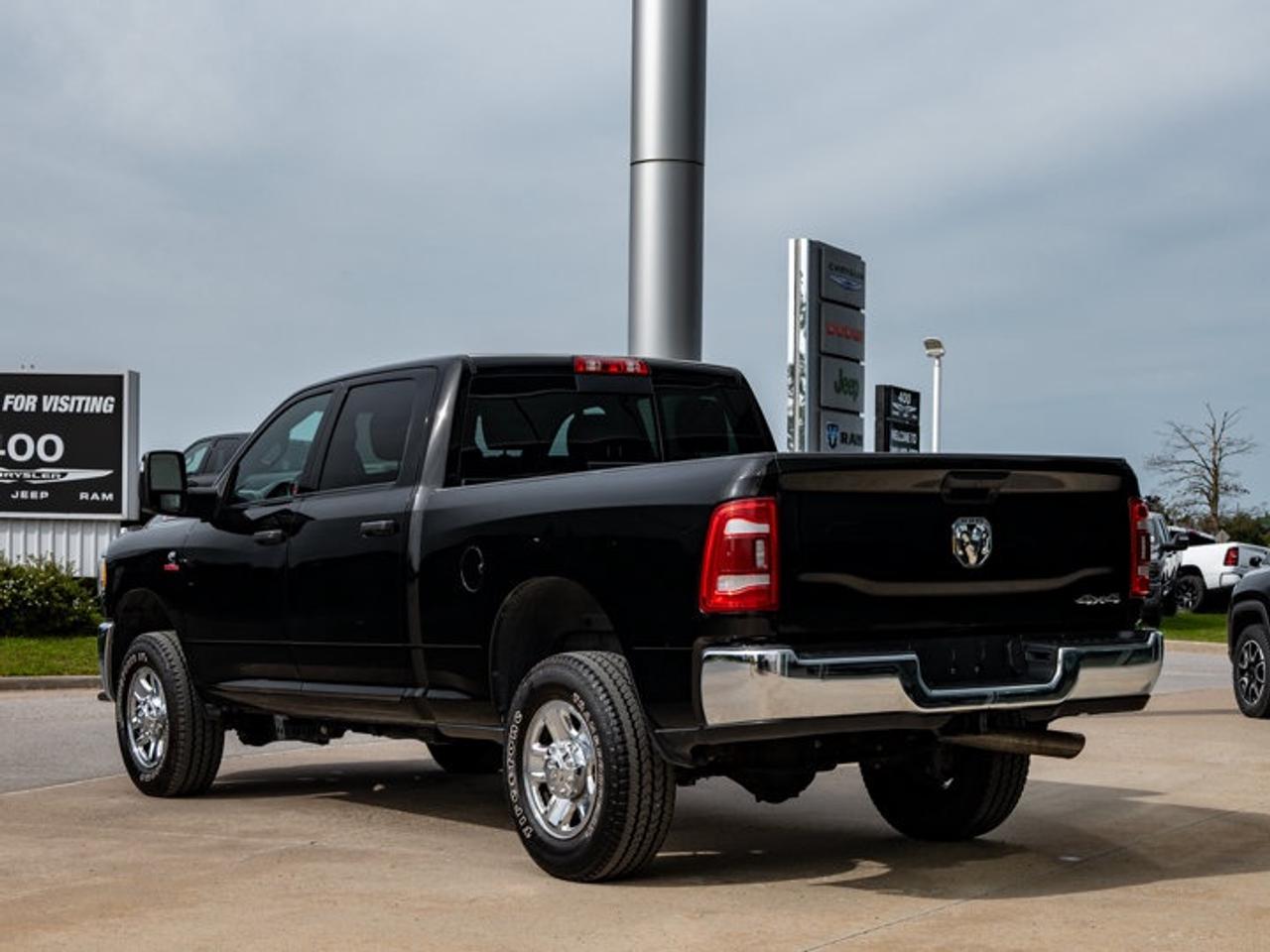 2024 RAM 2500 Tradesman Photo