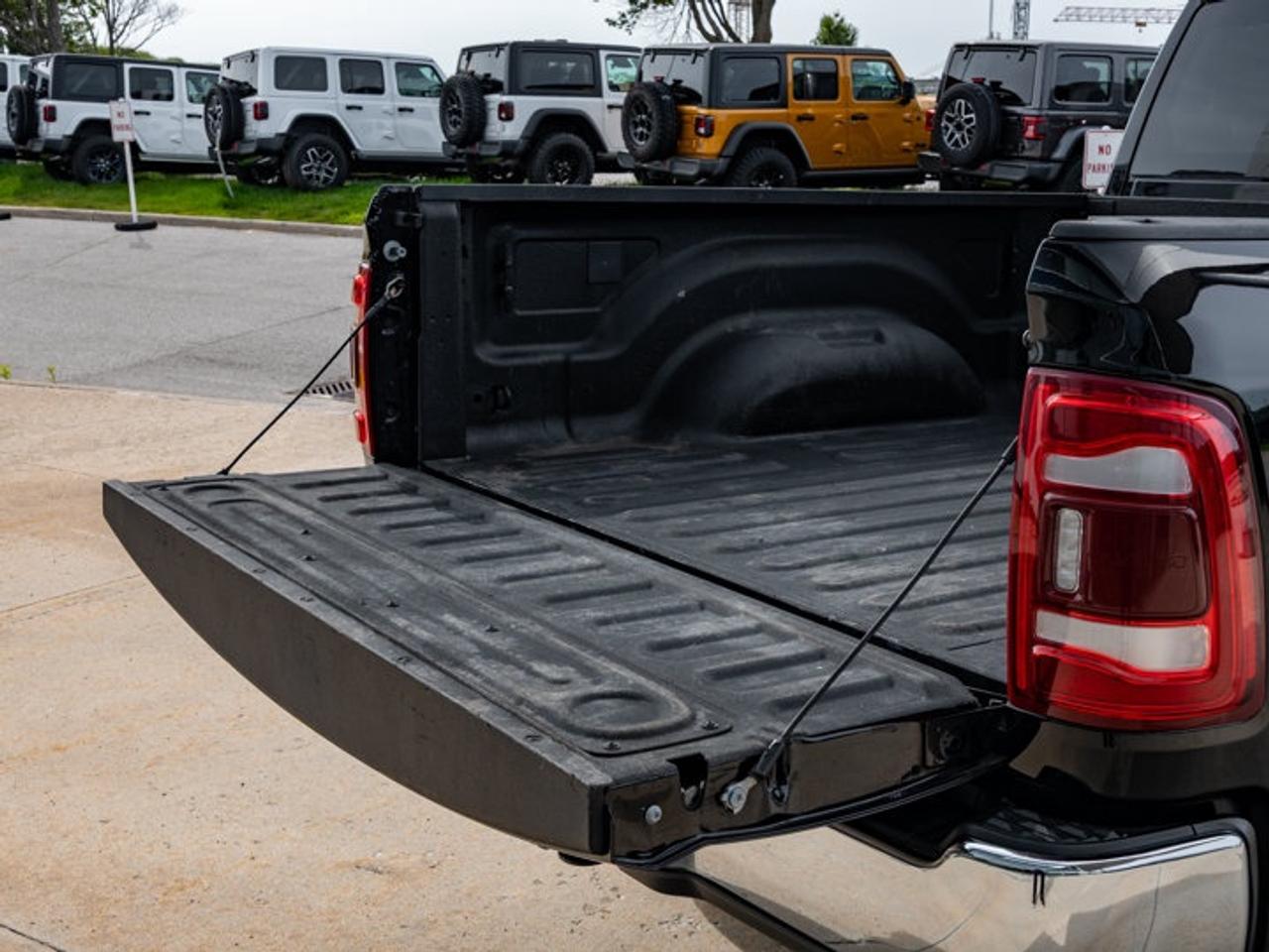 2024 RAM 2500 Tradesman Photo