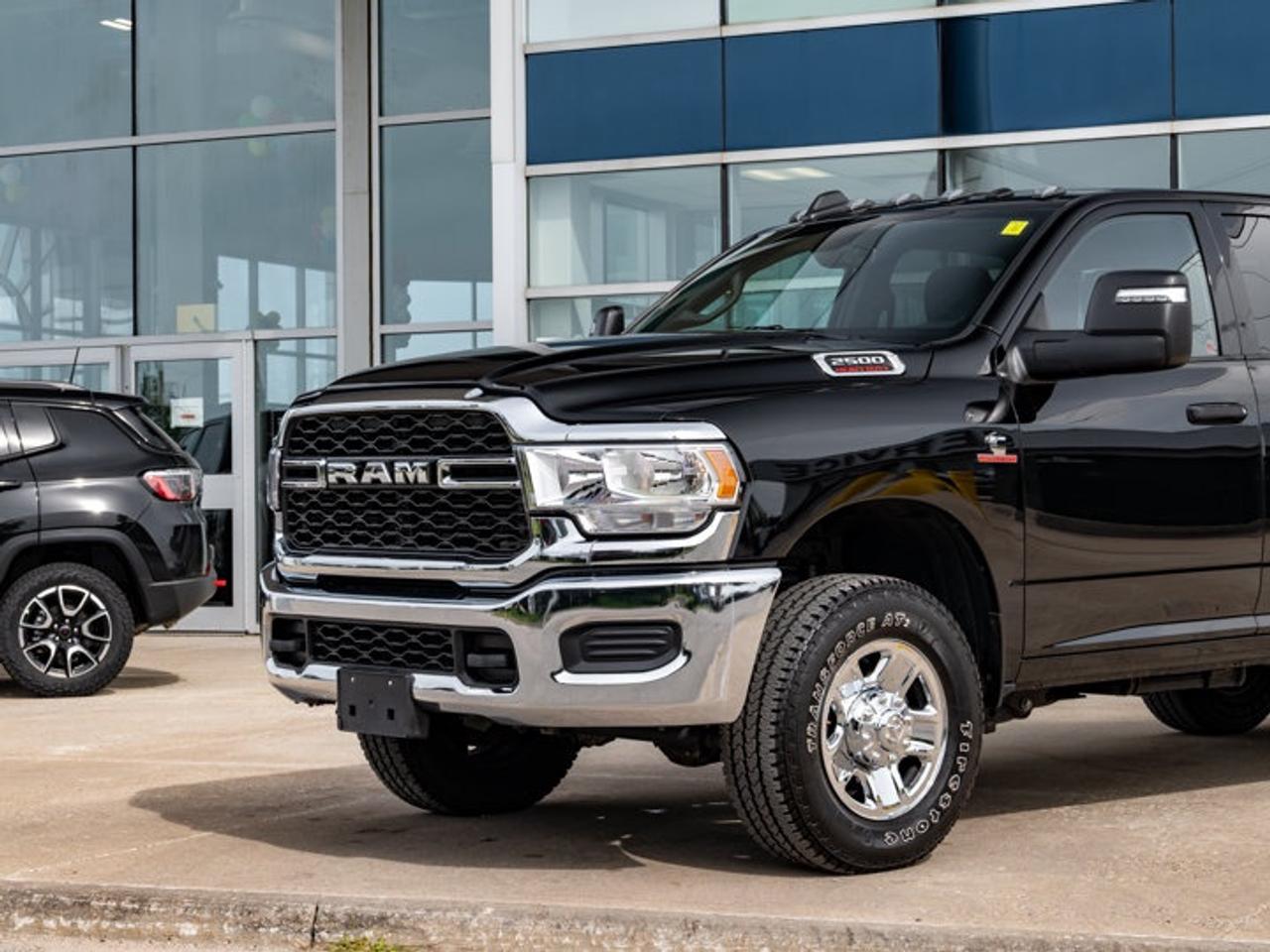 2024 RAM 2500 Tradesman Photo