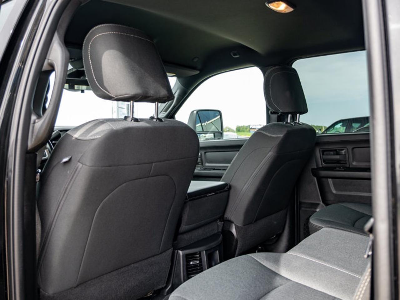 2024 RAM 2500 Tradesman Photo