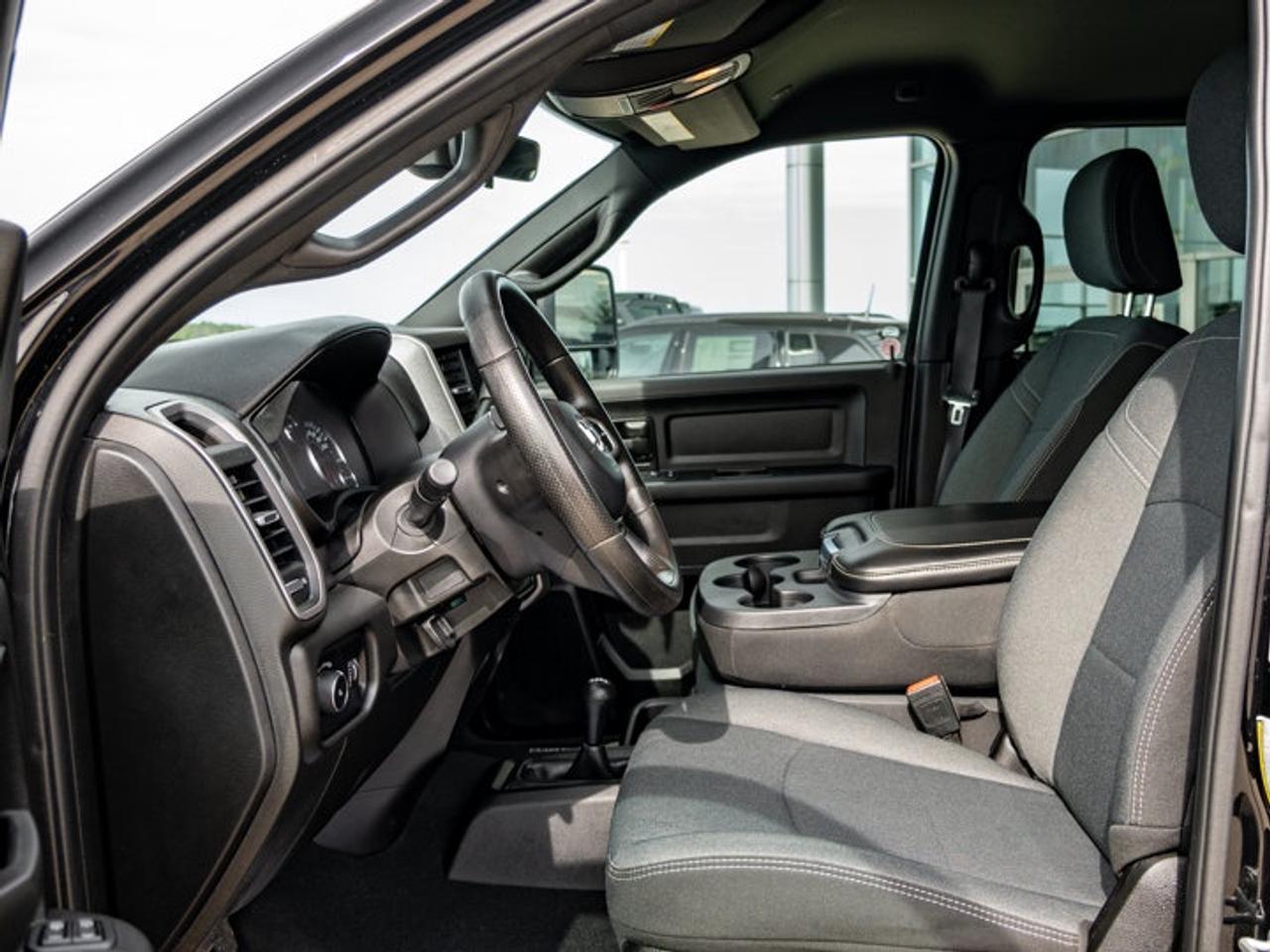 2024 RAM 2500 Tradesman Photo