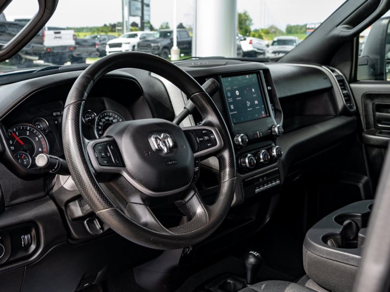 2024 RAM 2500 Tradesman Photo