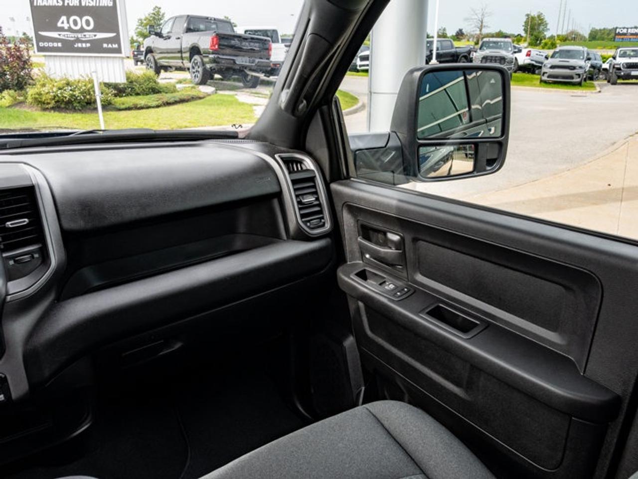 2024 RAM 2500 Tradesman Photo