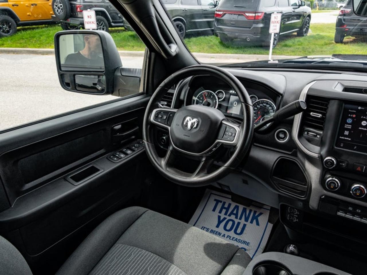 2024 RAM 2500 Tradesman Photo