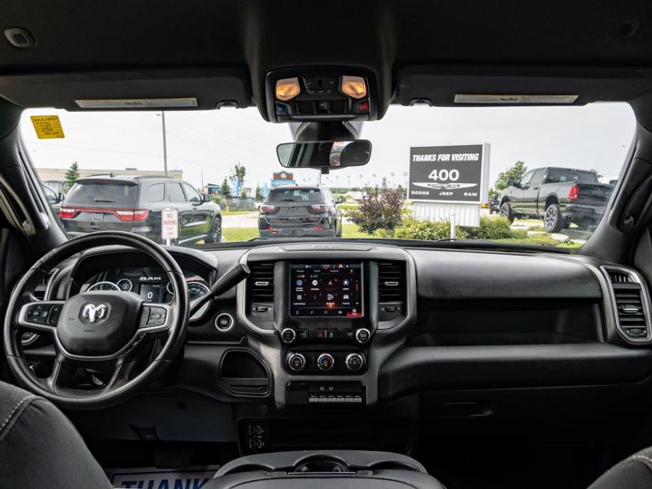 2024 RAM 2500 Tradesman Photo