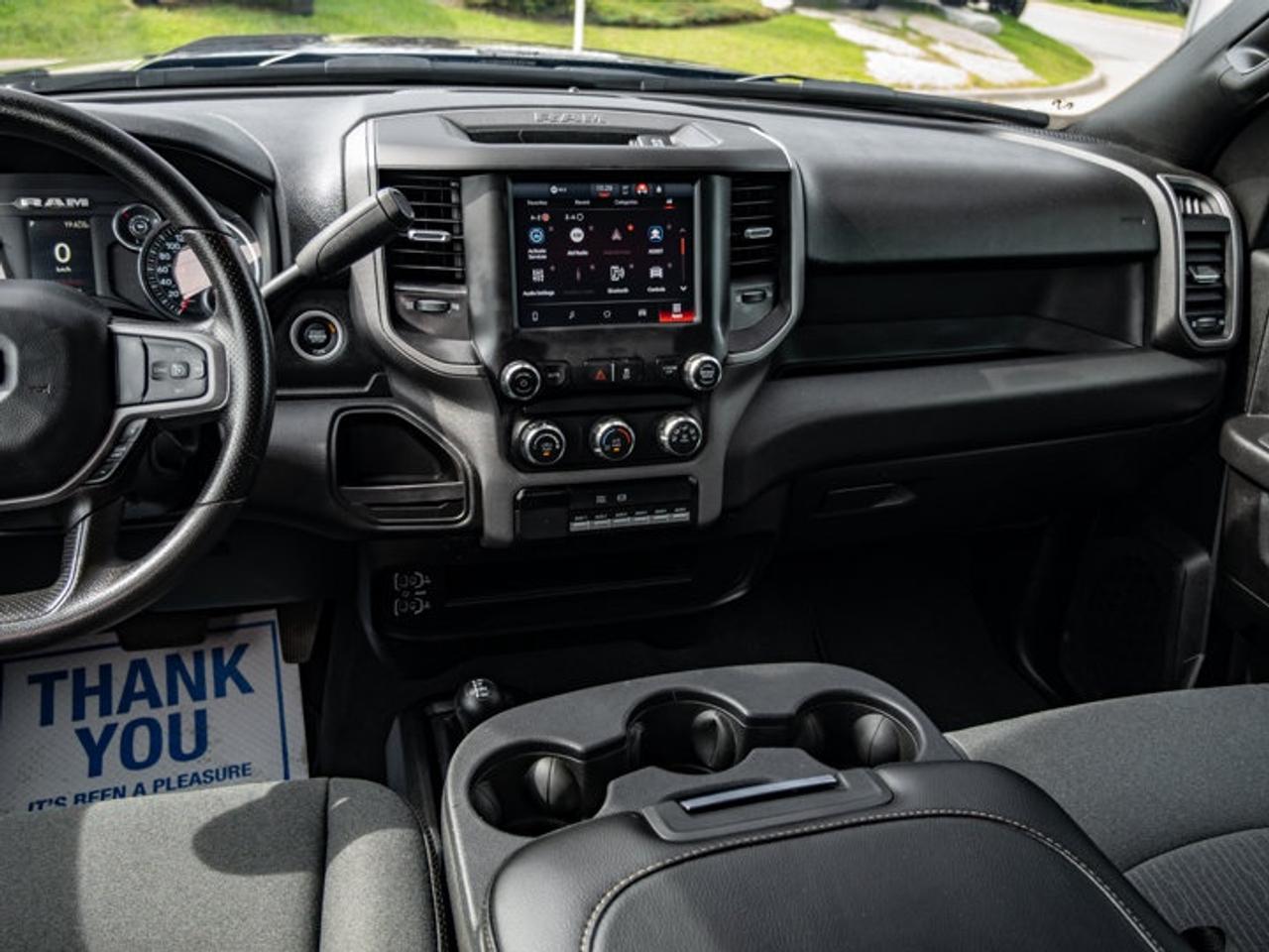2024 RAM 2500 Tradesman Photo