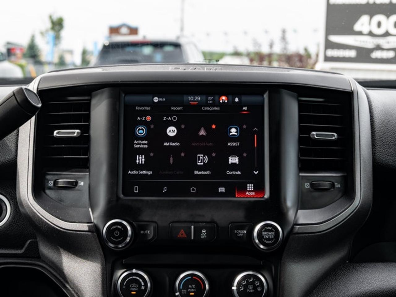 2024 RAM 2500 Tradesman Photo