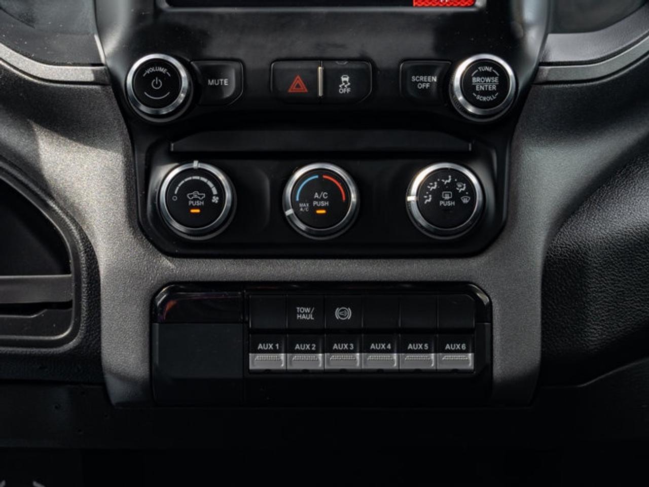 2024 RAM 2500 Tradesman Photo