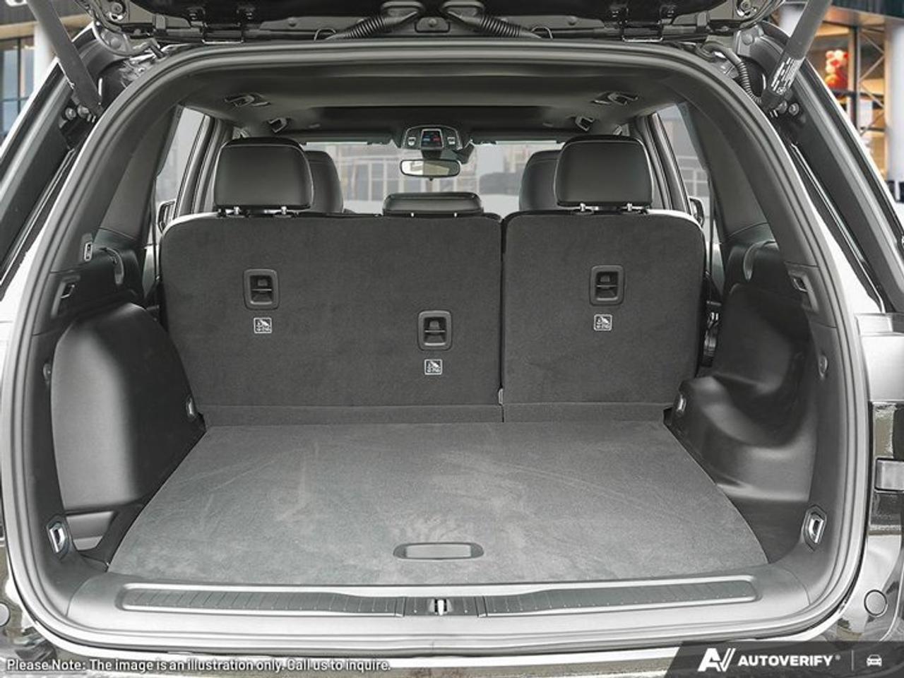 2025 Jeep Grand Cherokee Altitude Photo