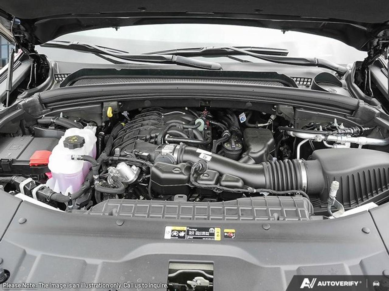 2025 Jeep Grand Cherokee Altitude Photo