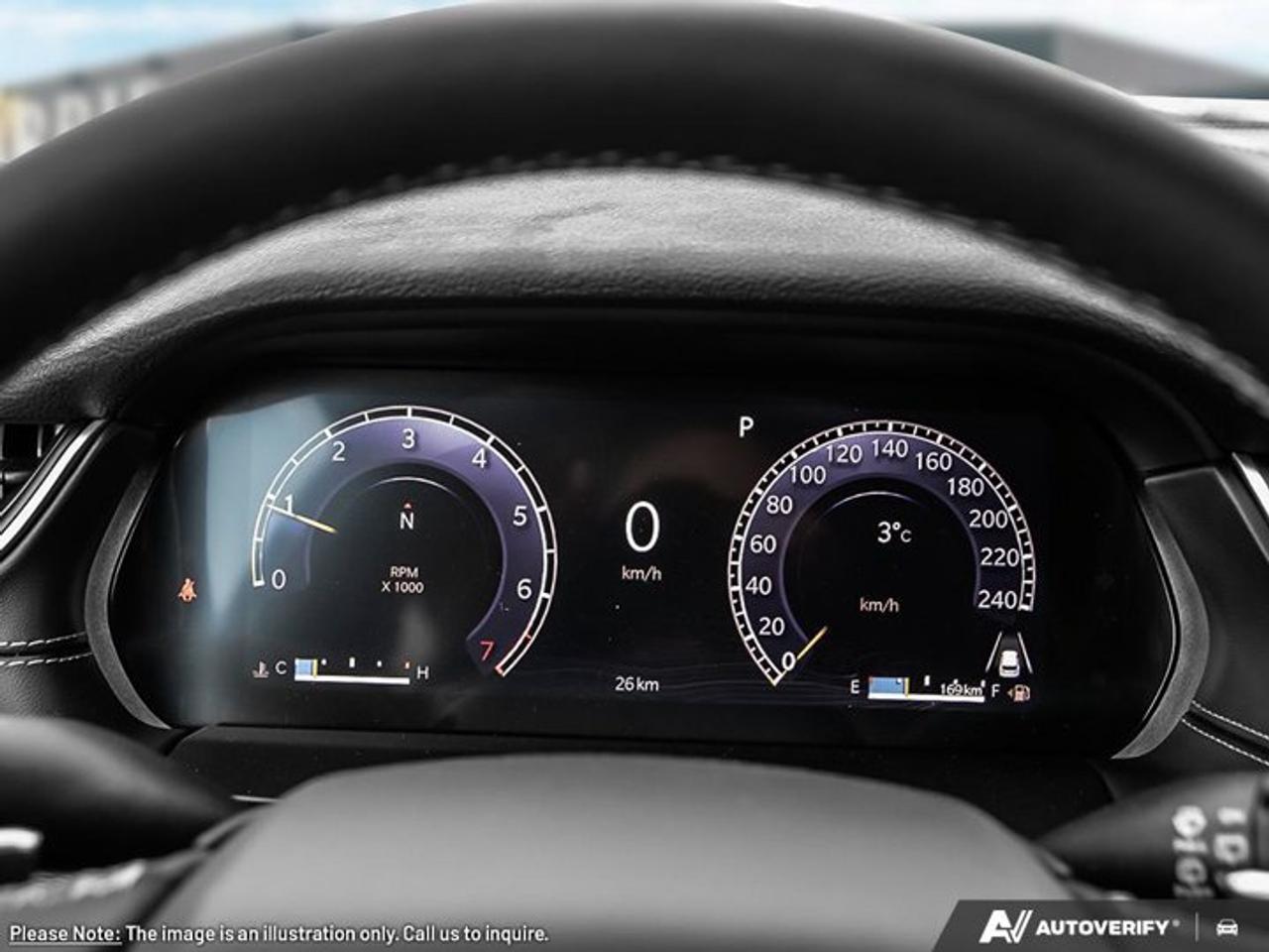 2025 Jeep Grand Cherokee Altitude Photo