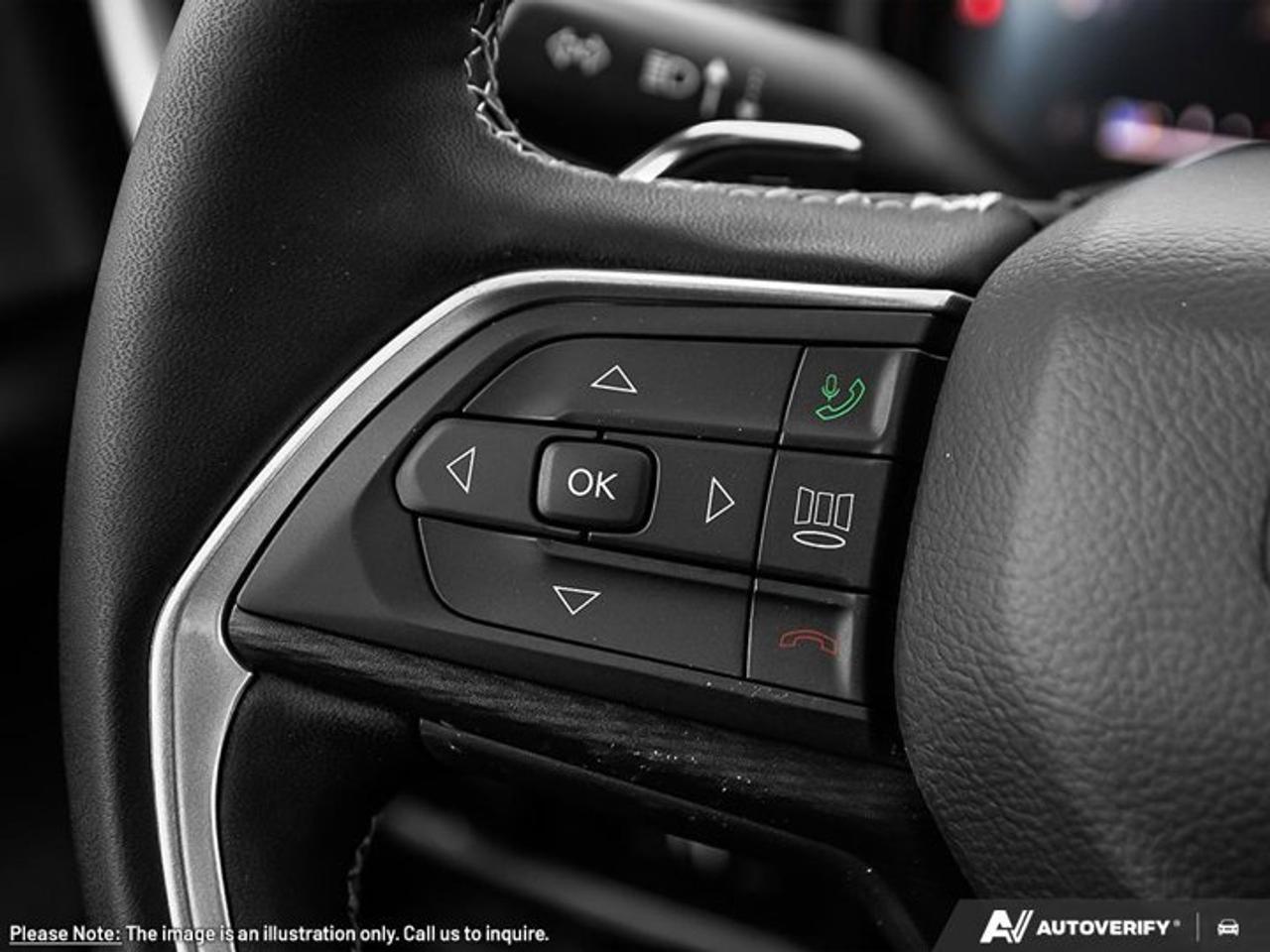 2025 Jeep Grand Cherokee Altitude Photo