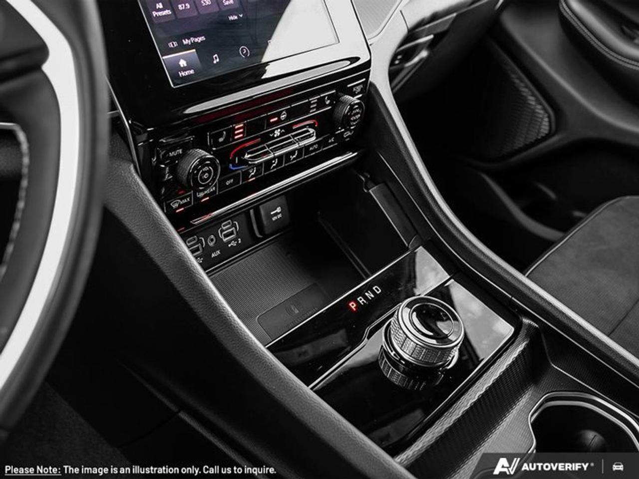 2025 Jeep Grand Cherokee Altitude Photo