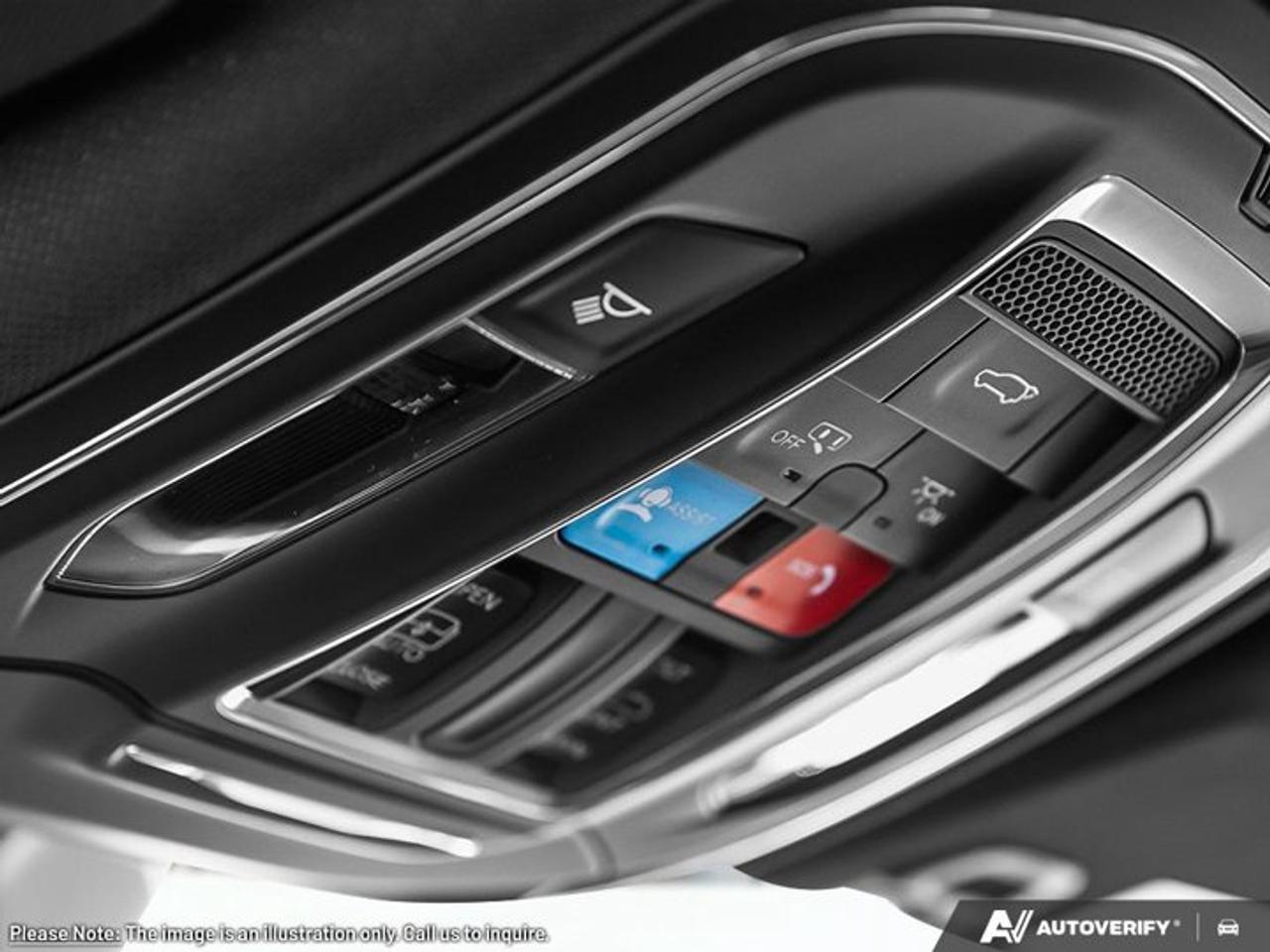 2025 Jeep Grand Cherokee Altitude Photo