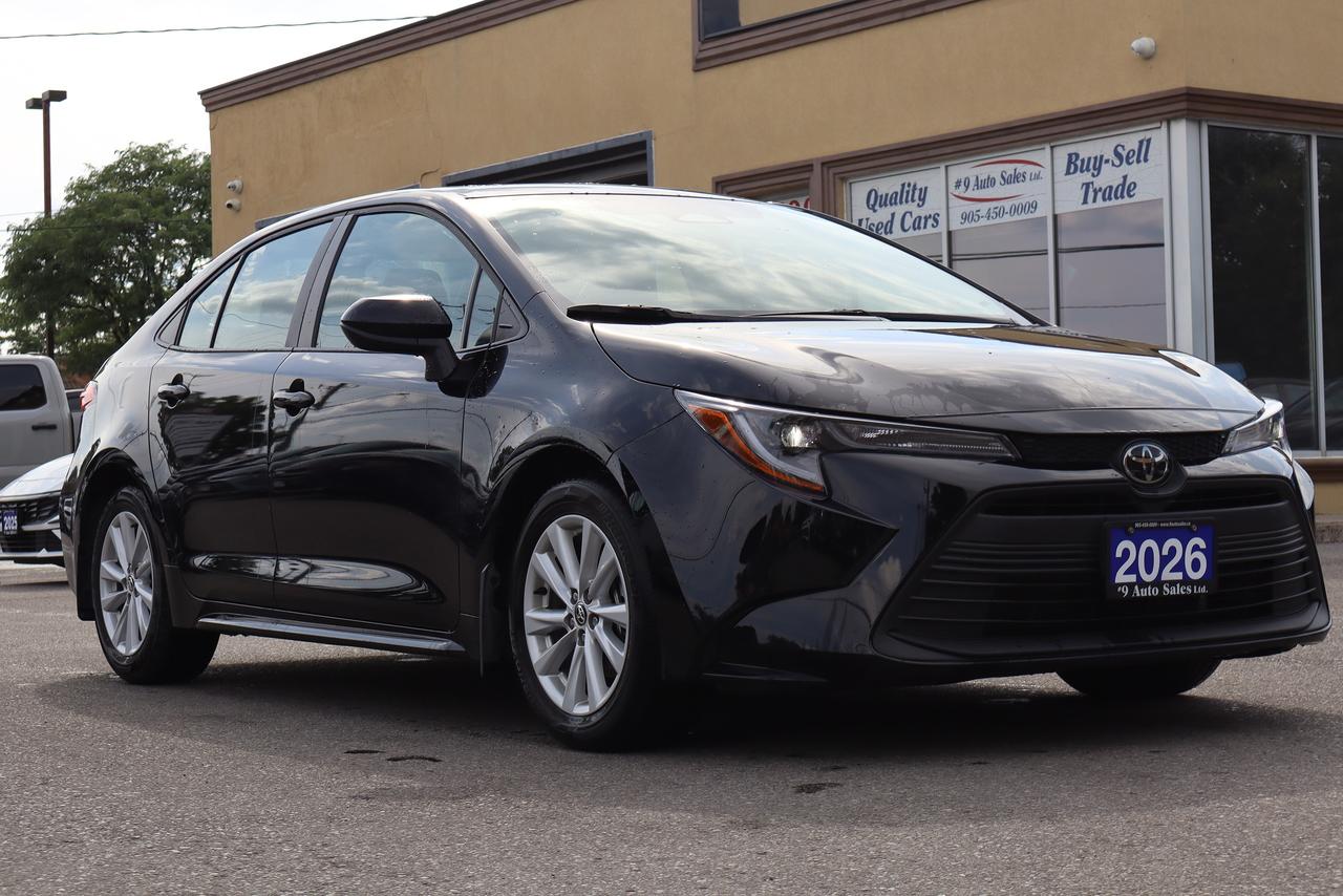 2026 Toyota Corolla LE Plus Sunroof - Photo #1