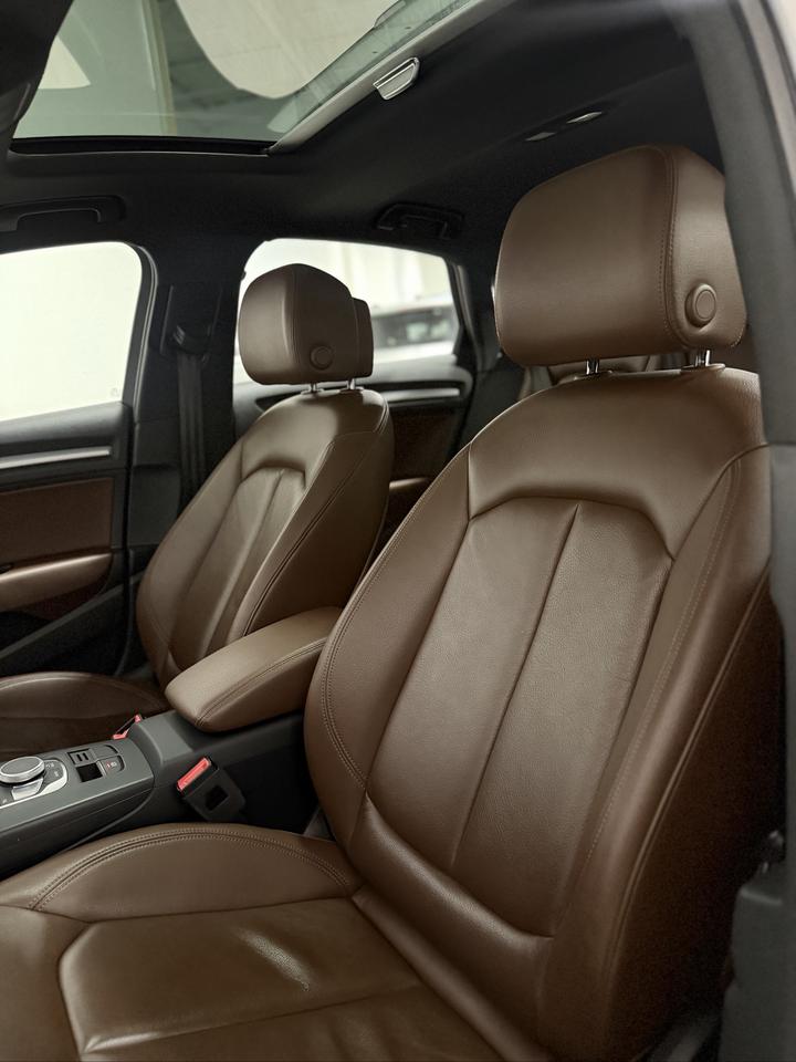 2019 Audi A3 KOMFORT | CARPLAY | SUNROOF | BROWN INT. Photo