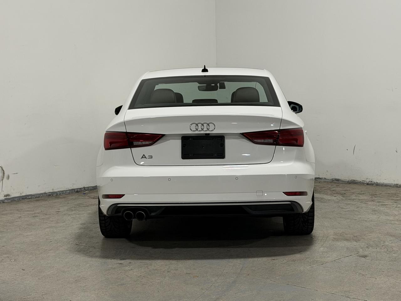 2019 Audi A3 KOMFORT | CARPLAY | SUNROOF | BROWN INT. Photo4
