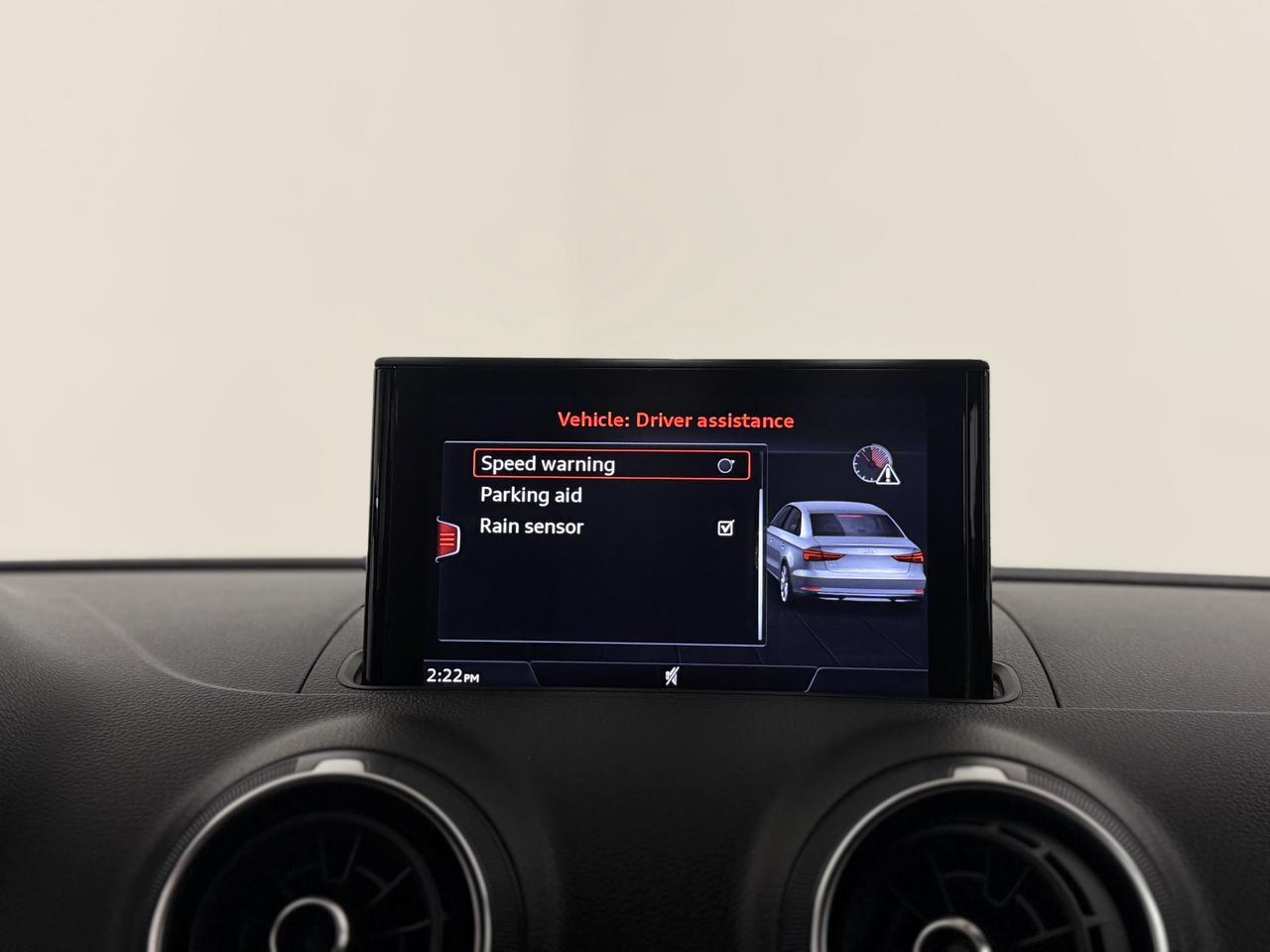 2019 Audi A3 KOMFORT | CARPLAY | SUNROOF | BROWN INT. Photo