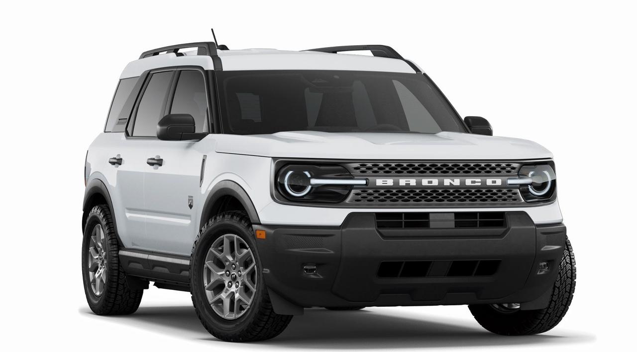 2026 Ford Bronco Sport BIG BEND, REMOTE START, ADAPTIVE CRUISE, SYNC4 Photo3