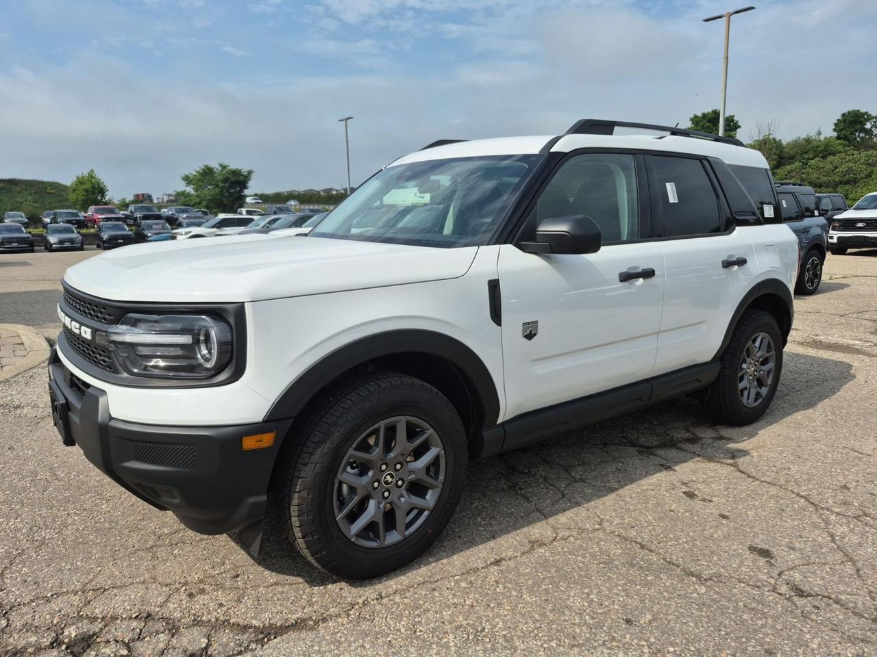 2026 Ford Bronco Sport BIG BEND, REMOTE START, ADAPTIVE CRUISE, SYNC4 Photo0