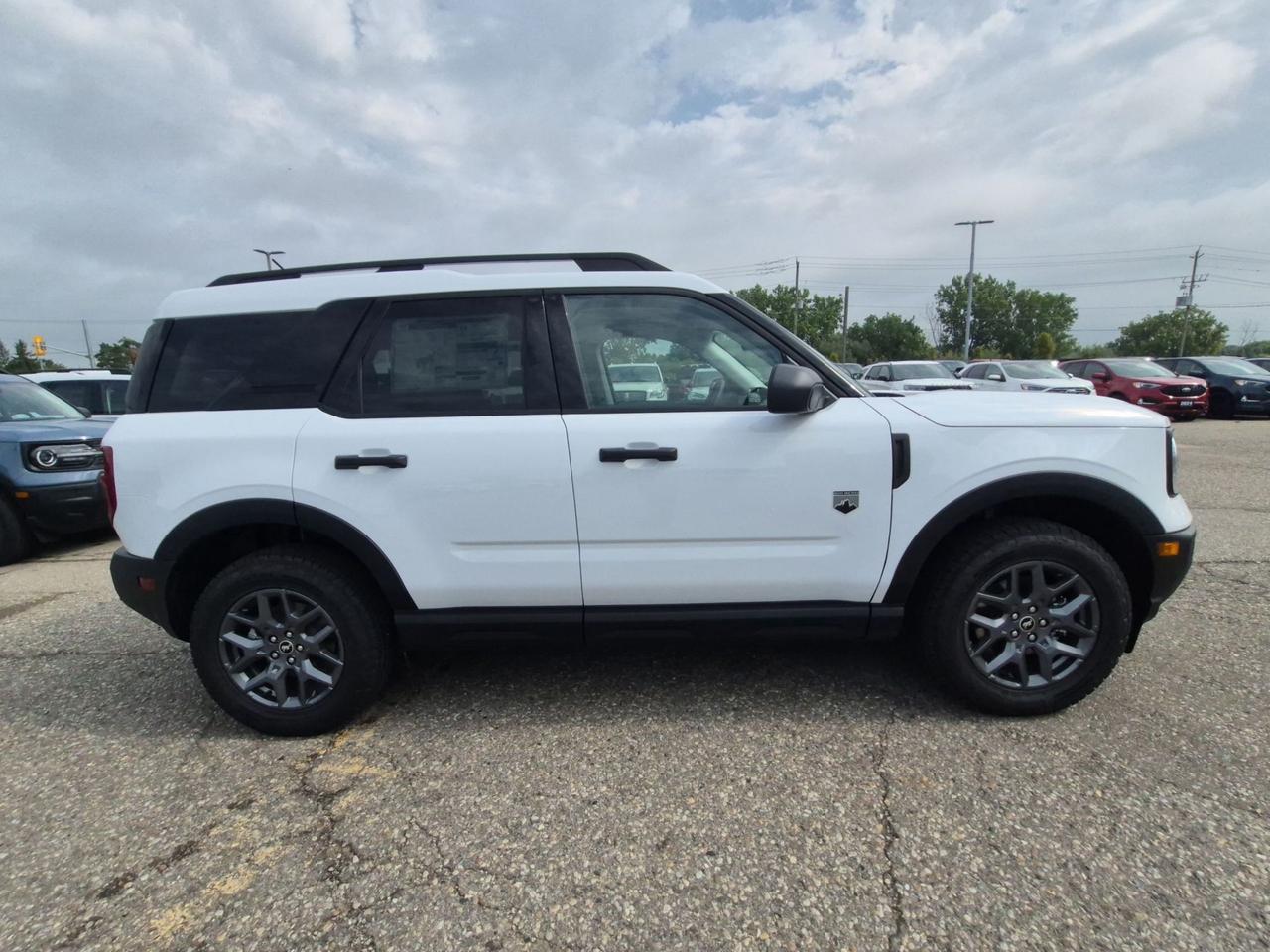 2026 Ford Bronco Sport BIG BEND, REMOTE START, ADAPTIVE CRUISE, SYNC4 Photo3