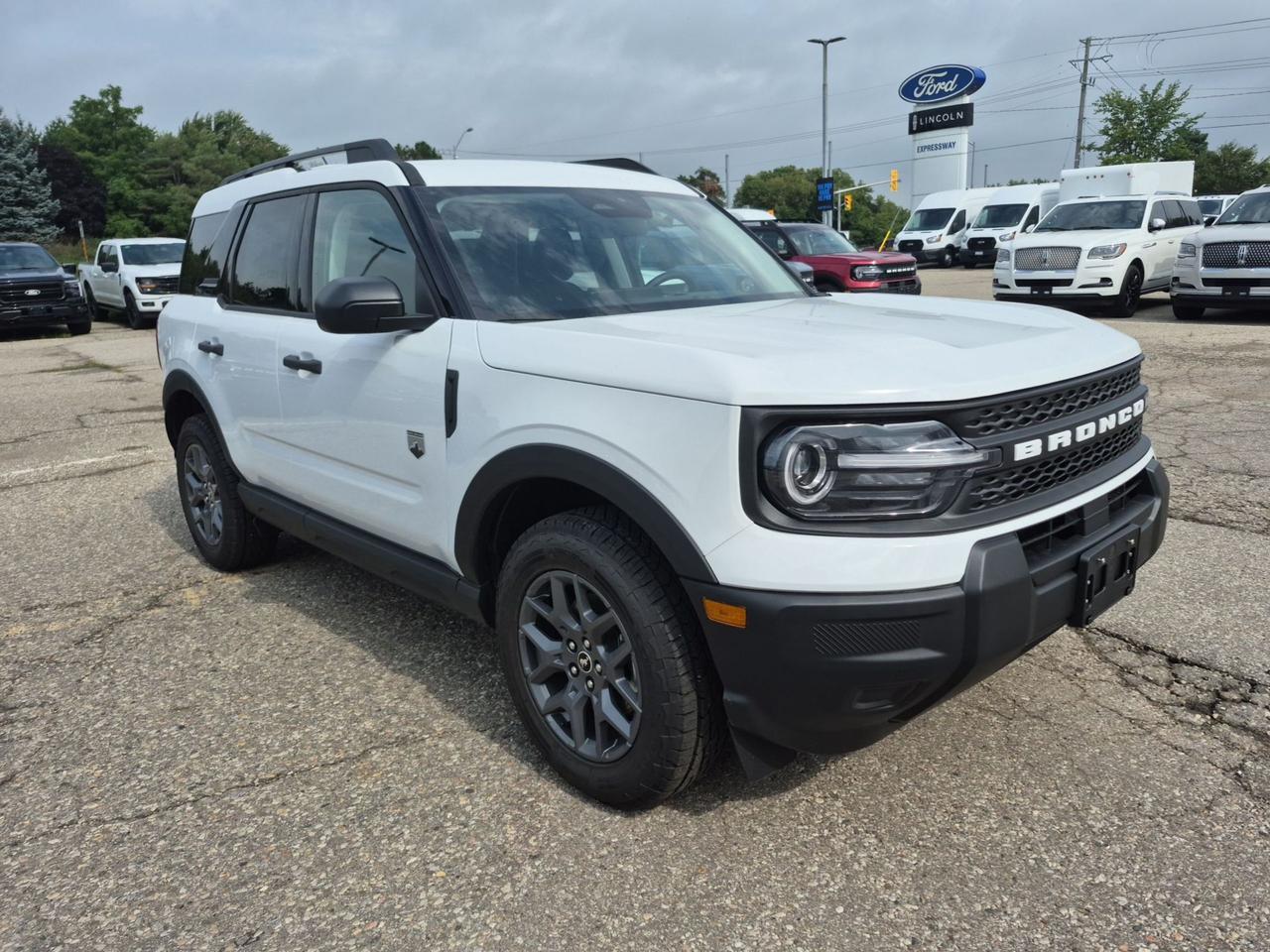 2026 Ford Bronco Sport BIG BEND, REMOTE START, ADAPTIVE CRUISE, SYNC4 Photo2