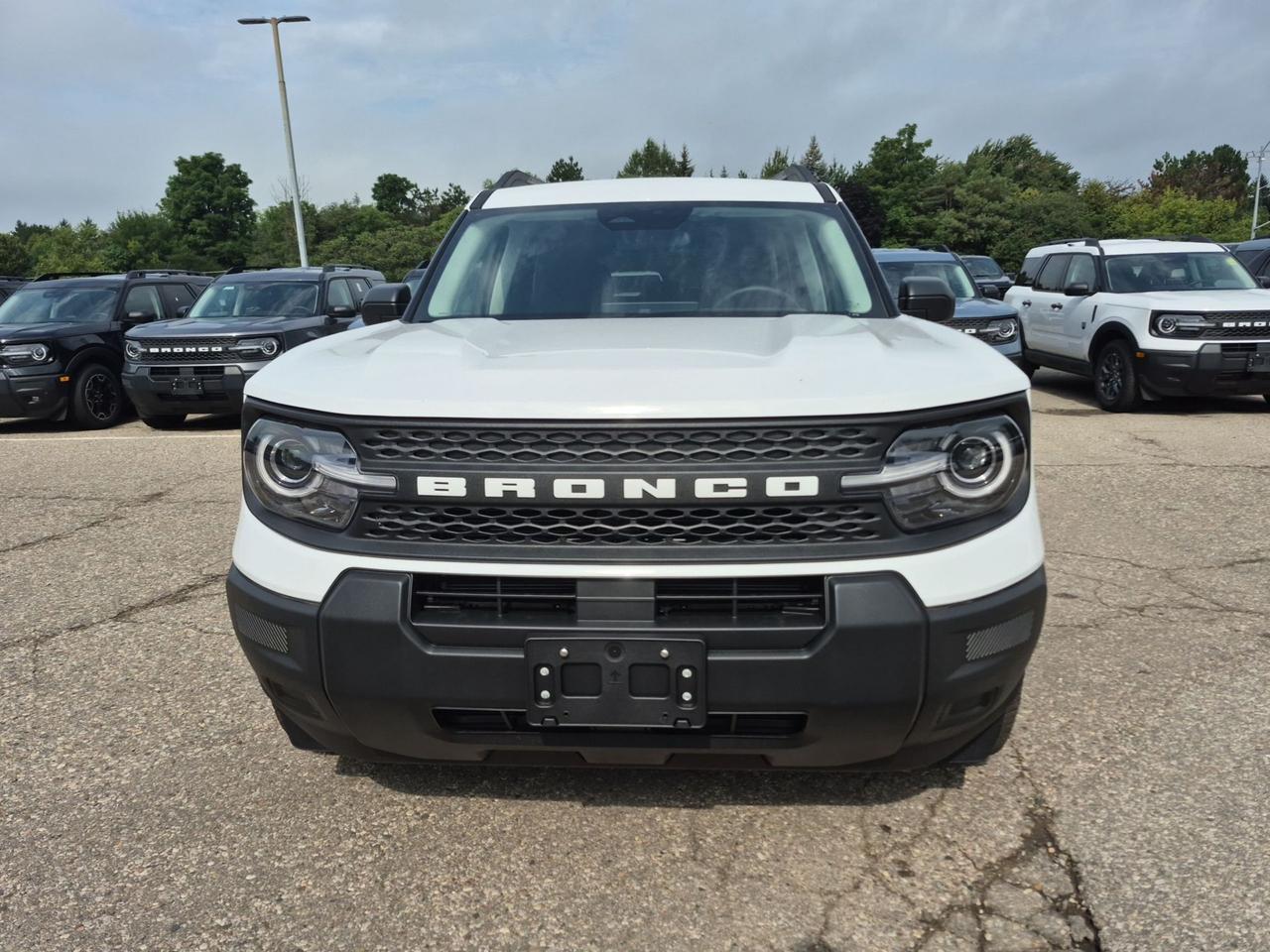 2026 Ford Bronco Sport BIG BEND, REMOTE START, ADAPTIVE CRUISE, SYNC4 Photo1
