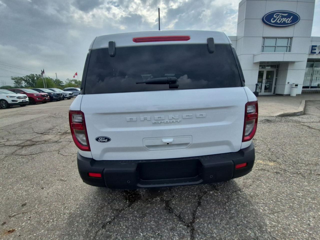 2026 Ford Bronco Sport BIG BEND, REMOTE START, ADAPTIVE CRUISE, SYNC4 Photo4