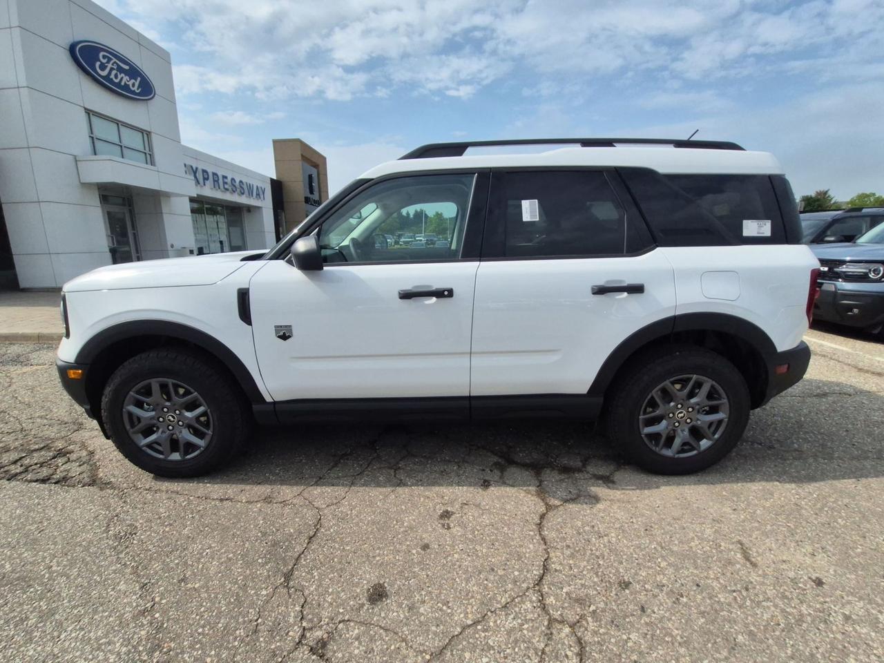 2026 Ford Bronco Sport BIG BEND, REMOTE START, ADAPTIVE CRUISE, SYNC4 Photo