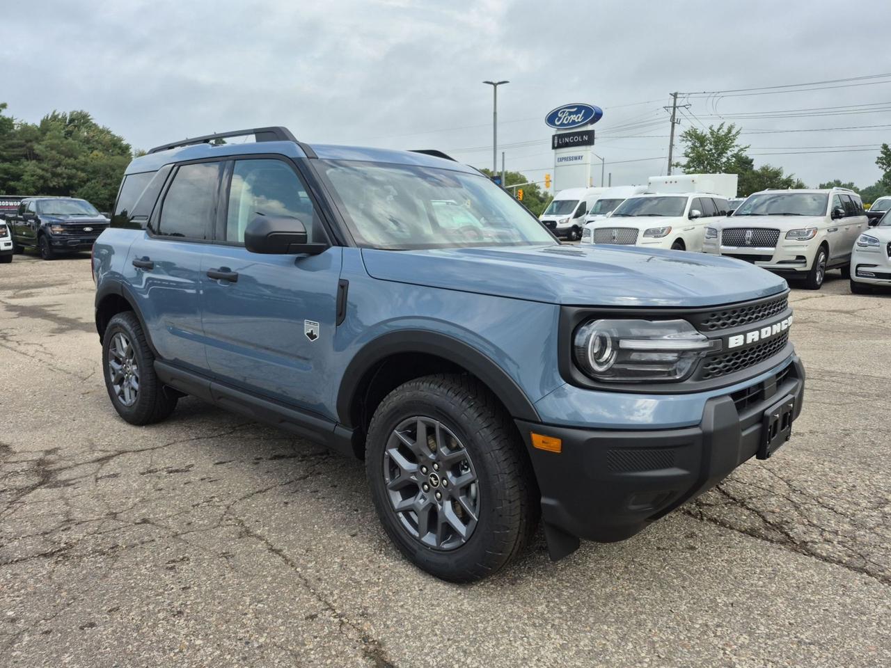 2026 Ford Bronco Sport BIG BEND, ADAPTIVE CRUISE, REMOTE START Photo2