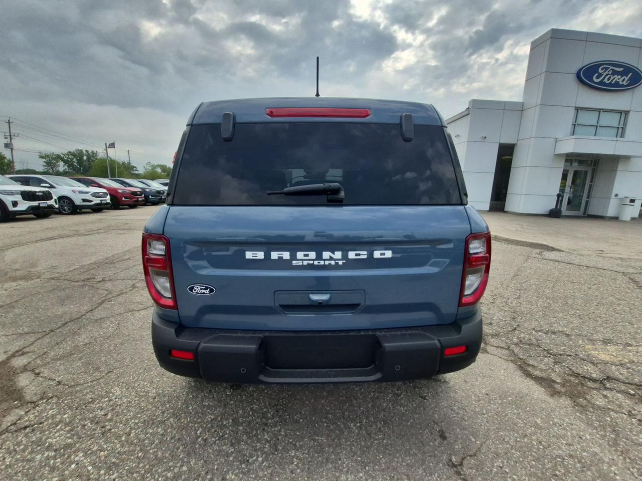 2026 Ford Bronco Sport BIG BEND, ADAPTIVE CRUISE, REMOTE START Photo4