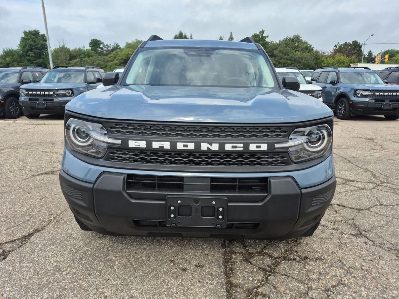 2026 Ford Bronco Sport BIG BEND, ADAPTIVE CRUISE, REMOTE START Photo1