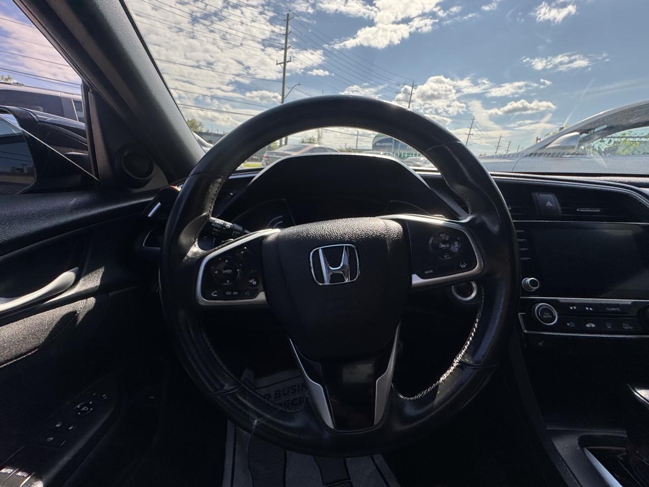 2019 Honda Civic Sport Photo