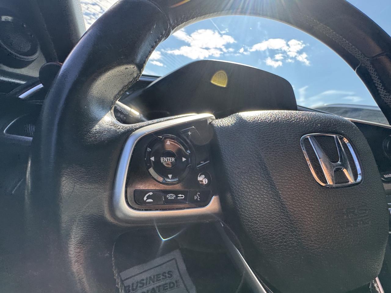2019 Honda Civic Sport Photo