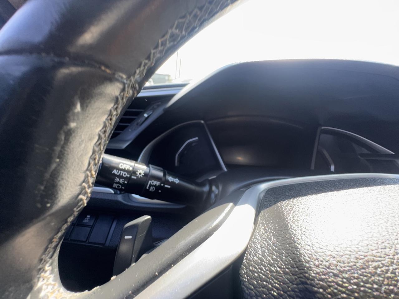 2019 Honda Civic Sport Photo