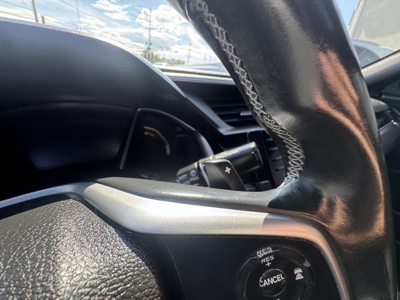 2019 Honda Civic Sport Photo