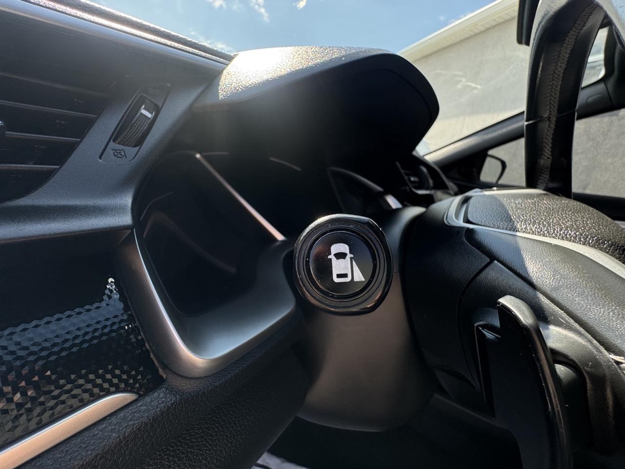 2019 Honda Civic Sport Photo
