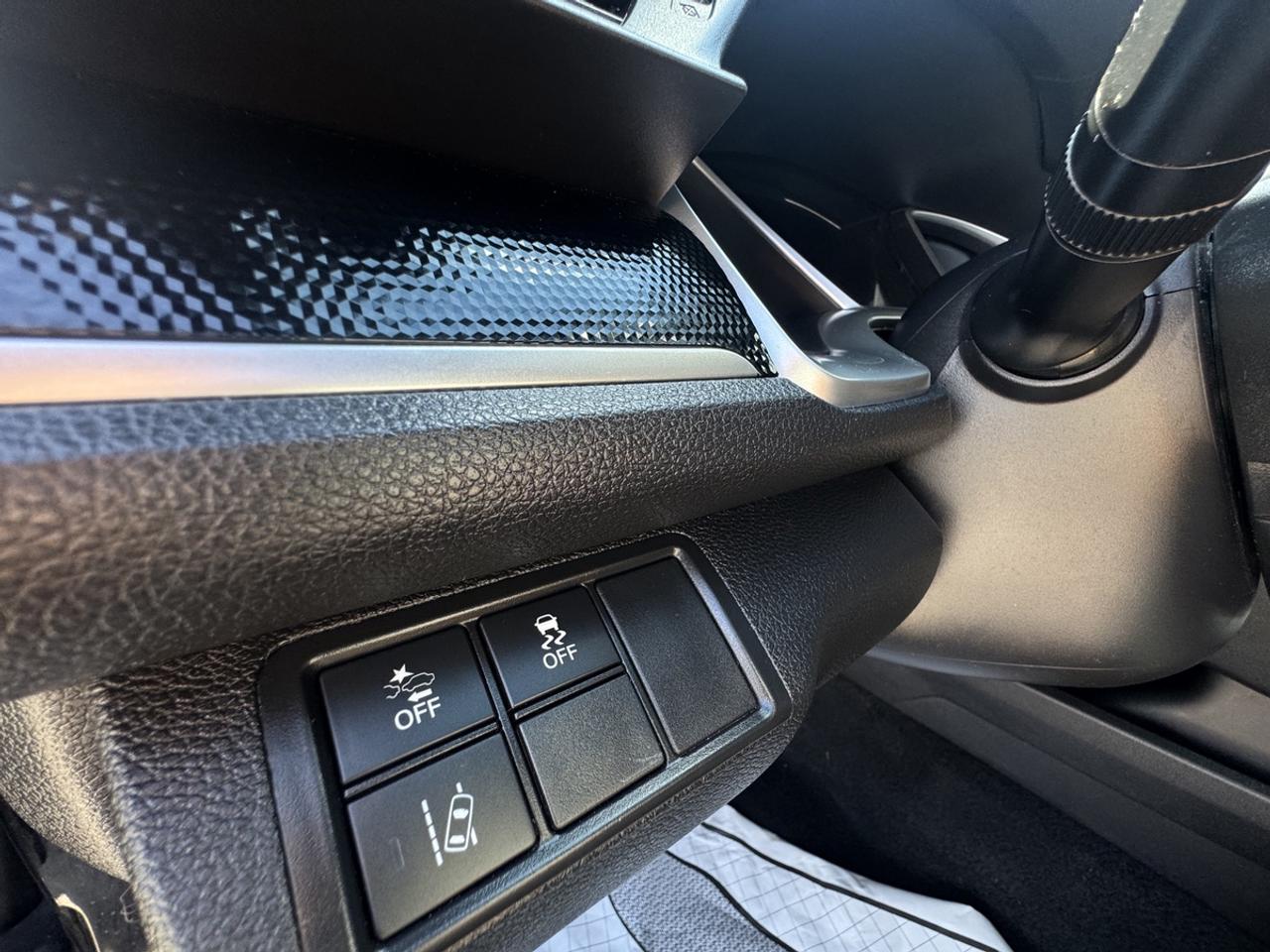 2019 Honda Civic Sport Photo