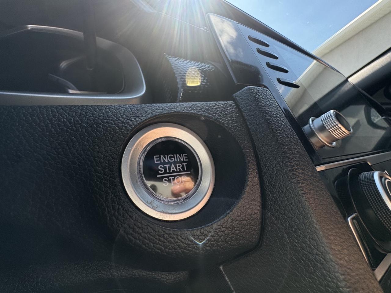 2019 Honda Civic Sport Photo