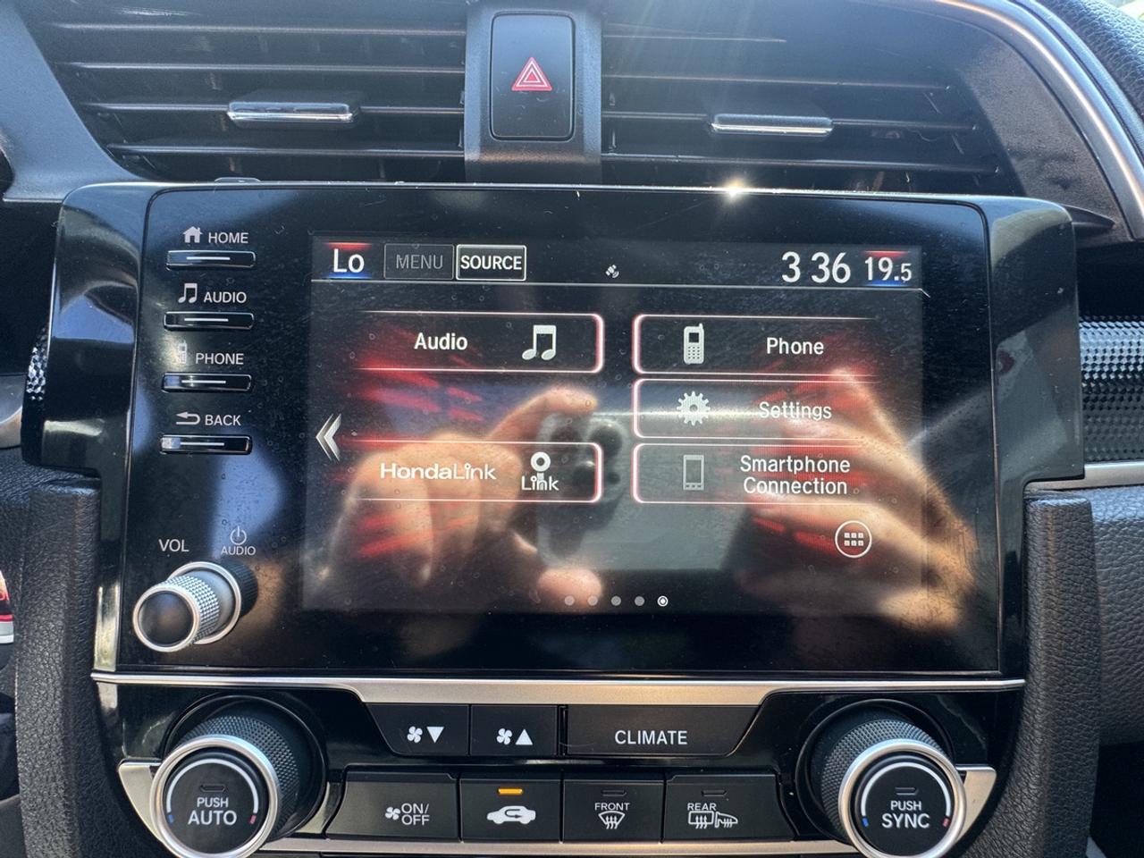 2019 Honda Civic Sport Photo