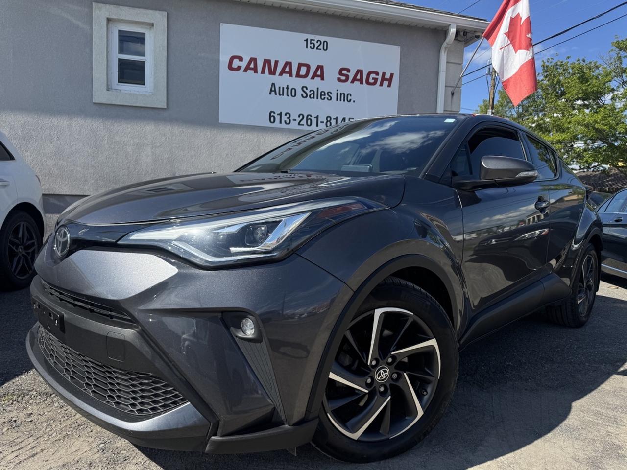 2021 Toyota C-HR Limited Photo