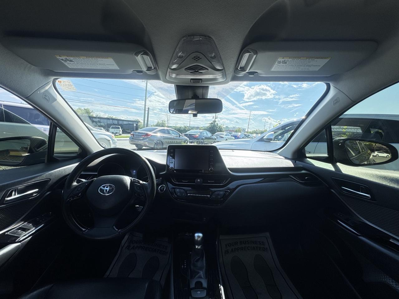 2021 Toyota C-HR Limited Photo
