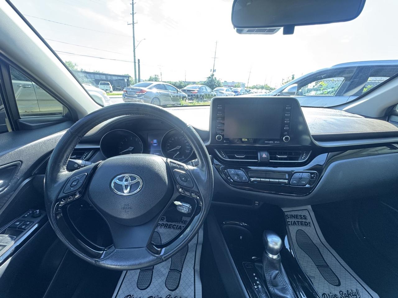 2021 Toyota C-HR Limited Photo