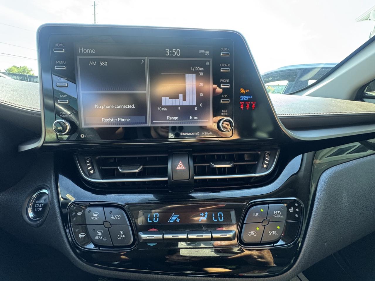 2021 Toyota C-HR Limited Photo
