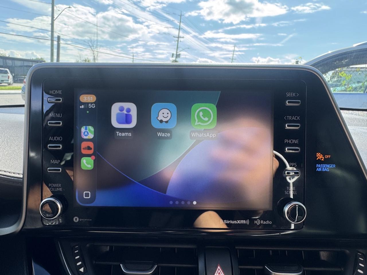 2021 Toyota C-HR Limited Photo