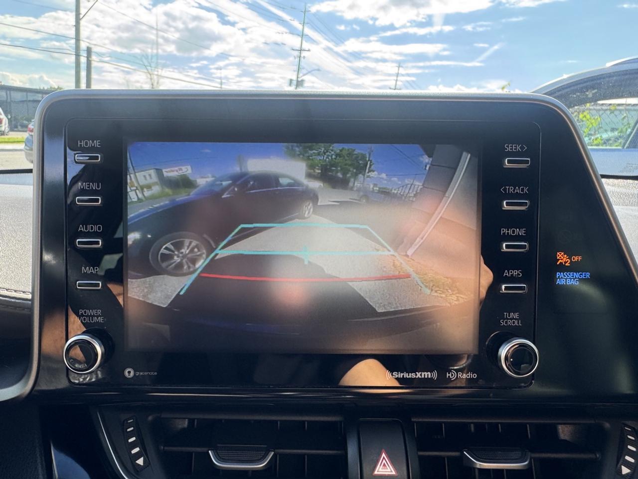 2021 Toyota C-HR Limited Photo
