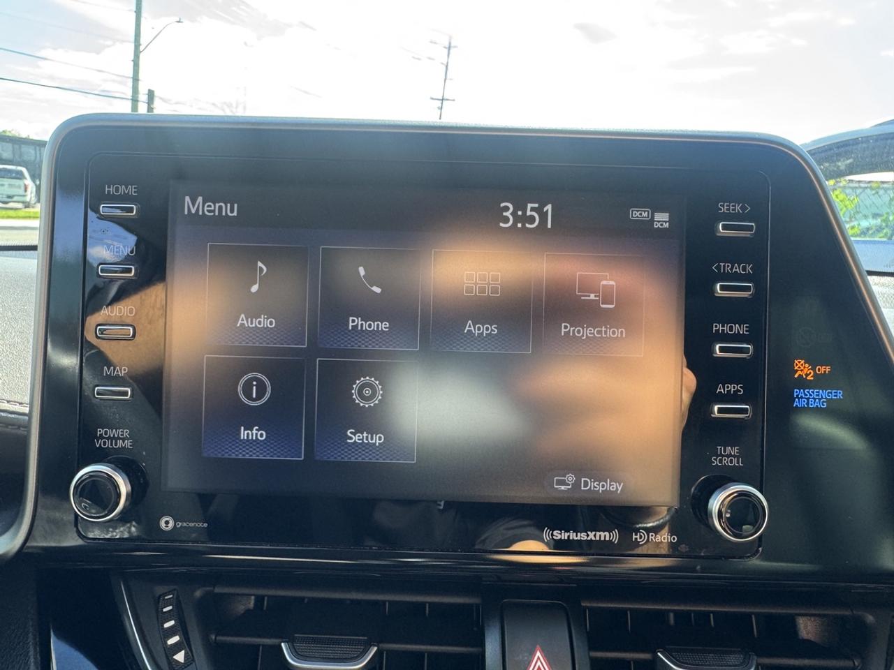 2021 Toyota C-HR Limited Photo